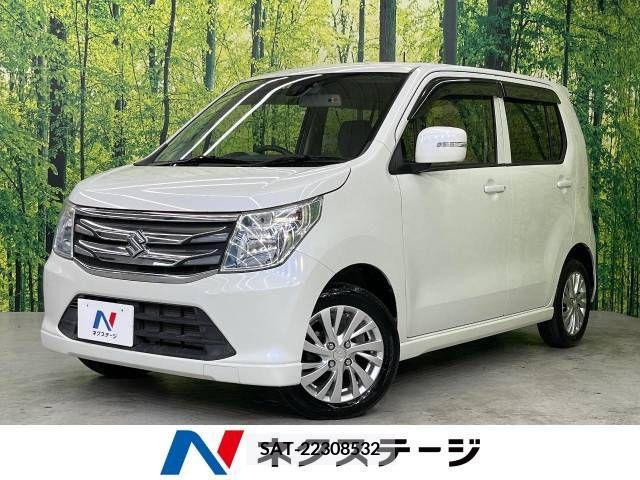 Suzuki WAGON R 2014-12 251098-0