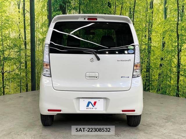 Suzuki WAGON R 2014-12 251098-15