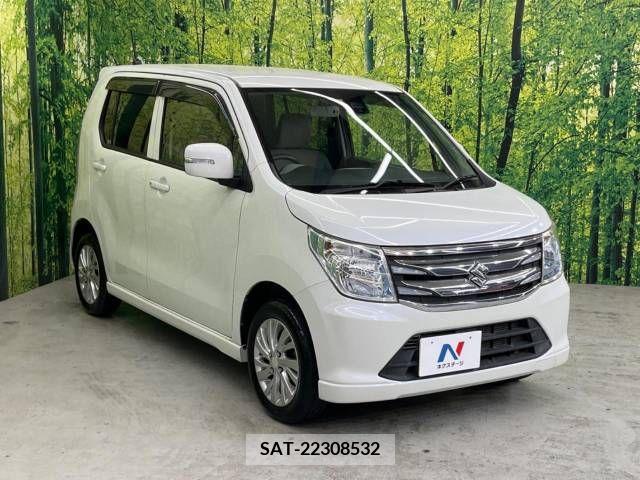 Suzuki WAGON R 2014-12 251098-16
