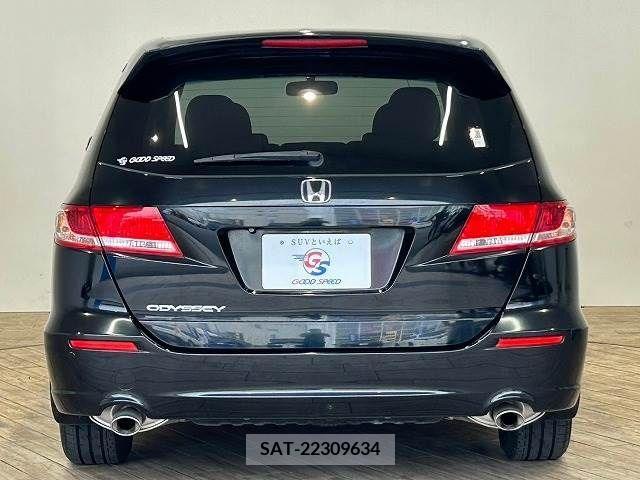 Honda ODYSSEY 2009-09 328721-12