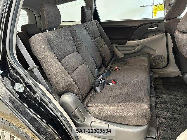 Honda ODYSSEY 2009-09 328721-9
