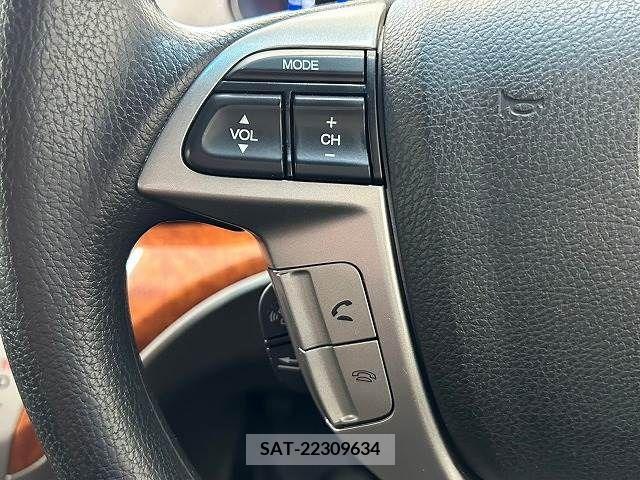 Honda ODYSSEY 2009-09 328721-7