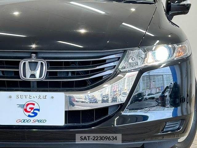 Honda ODYSSEY 2009-09 328721-17