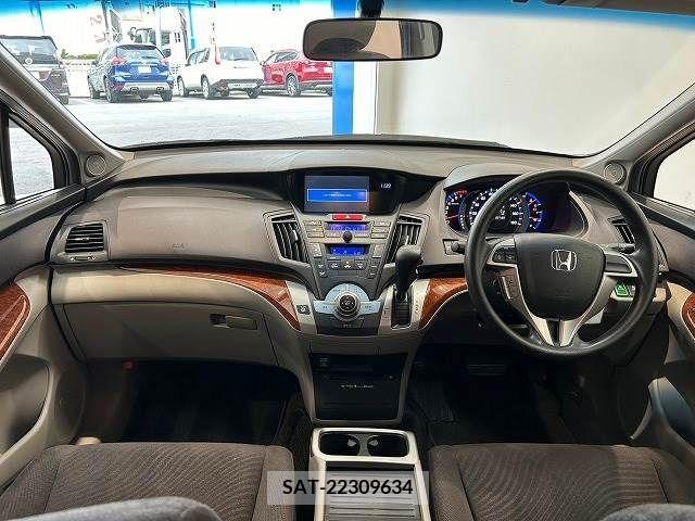 Honda ODYSSEY 2009-09 328721-1