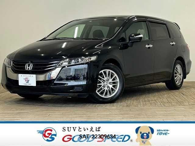 Honda ODYSSEY 2009-09 328721-0