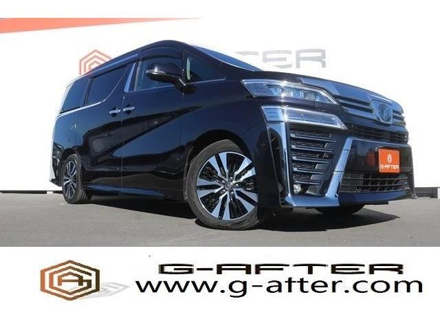 Toyota VELLFIRE 2018-08 183652-0