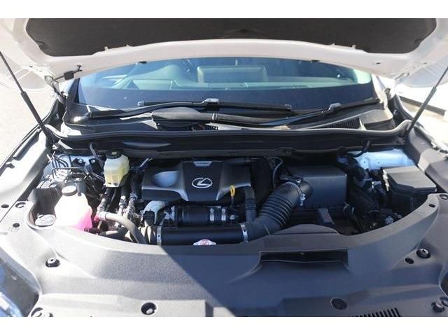 Lexus RX 2017-03 22810-18