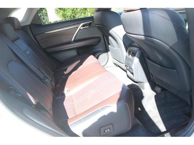 Lexus RX 2017-03 22810-11