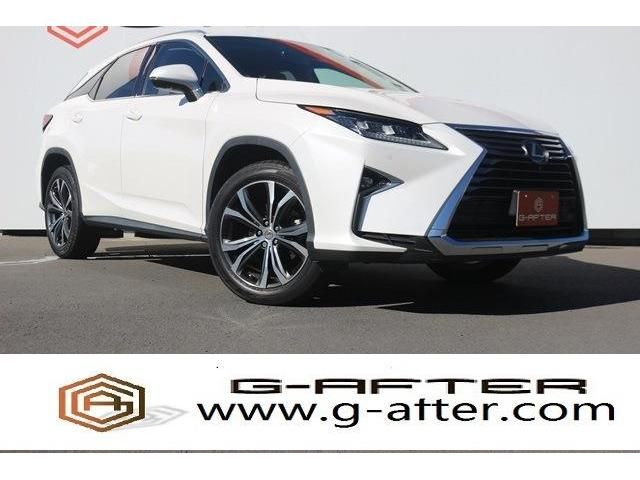 Lexus RX 2017-03 22810-0