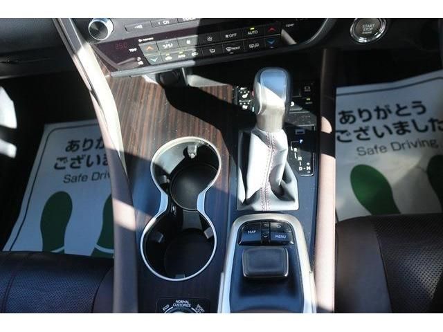 Lexus RX 2017-03 22810-16