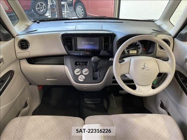 Mitsubishi EK SPACE 2017-09 300693-15