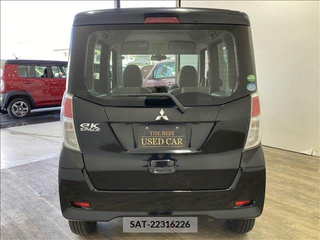 Mitsubishi EK SPACE 2017-09 300693-4