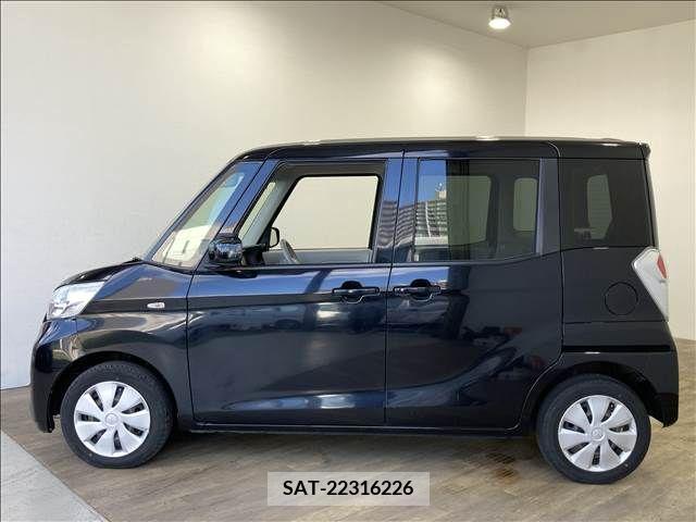 Mitsubishi EK SPACE 2017-09 300693-3