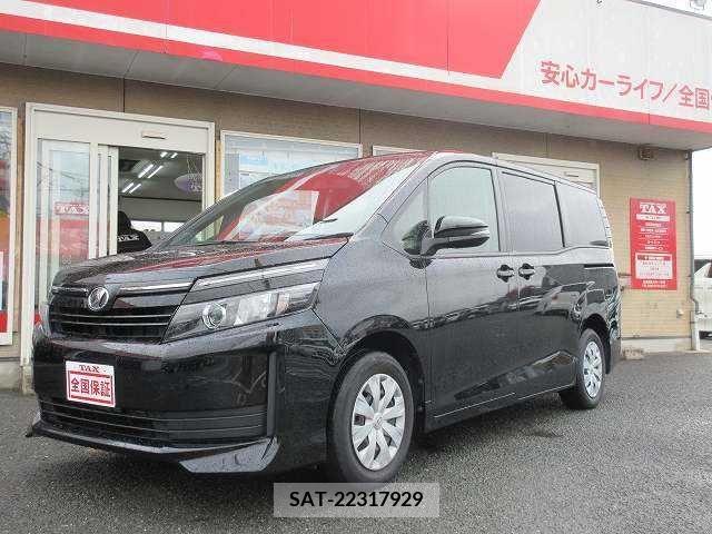 Toyota VOXY 2017-01 226237-0