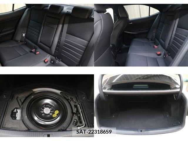 Lexus IS 2019-07 354205-25