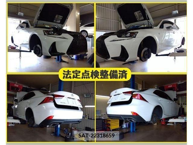 Lexus IS 2019-07 354205-5