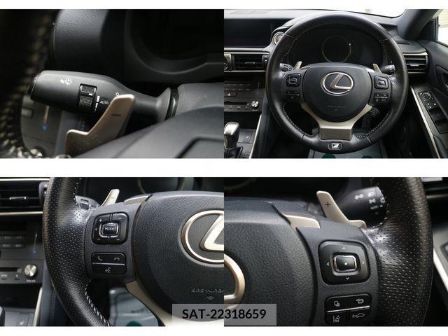 Lexus IS 2019-07 354205-28