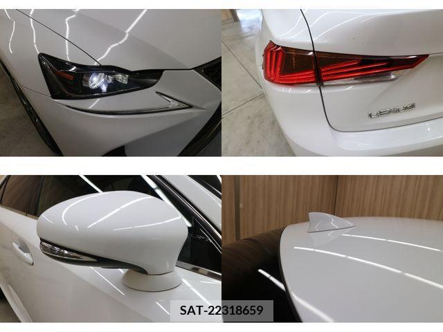 Lexus IS 2019-07 354205-26