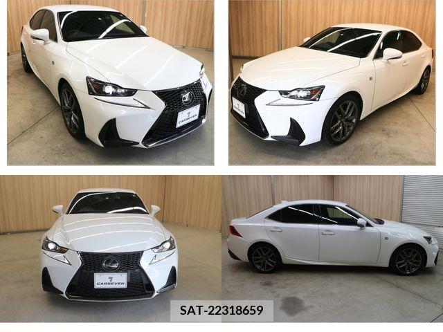 Lexus IS 2019-07 354205-27