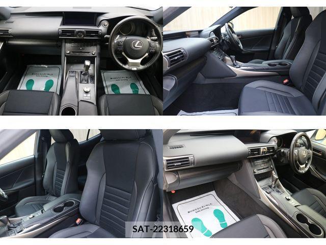 Lexus IS 2019-07 354205-24