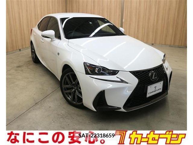 Lexus IS 2019-07 354205-0