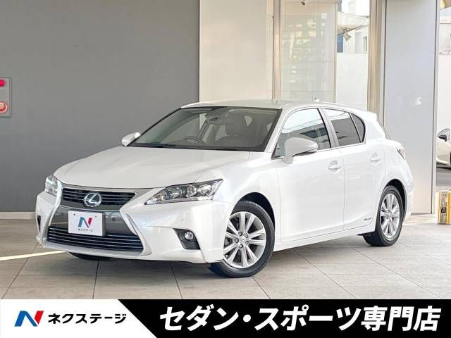 Lexus CT 2016-11 183732-0