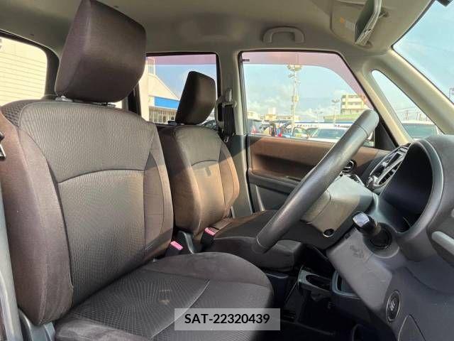 Suzuki SOLIO 2012-07 311287-8