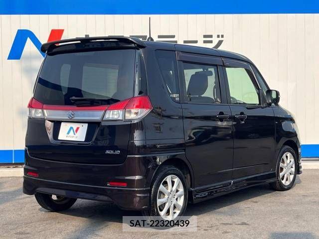 Suzuki SOLIO 2012-07 311287-17