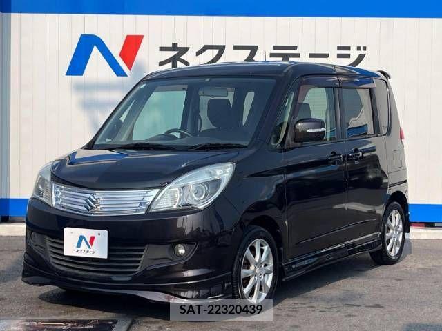 Suzuki SOLIO 2012-07 311287-16