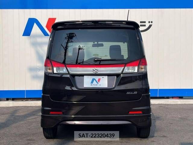 Suzuki SOLIO 2012-07 311287-15