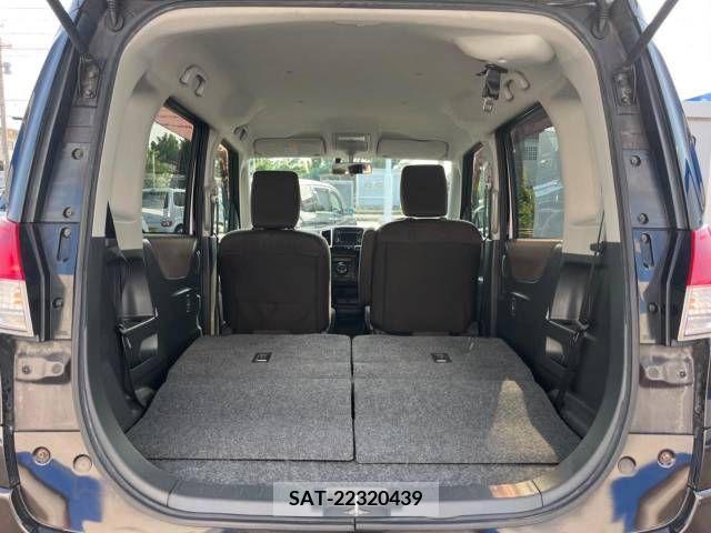 Suzuki SOLIO 2012-07 311287-10