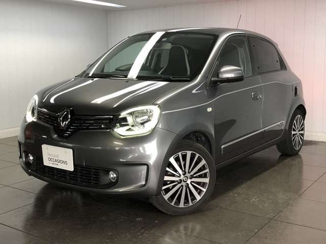 Renault TWINGO 2022-10 185862-0