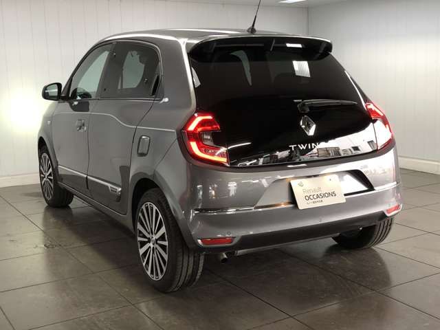 Renault TWINGO 2022-10 185862-2