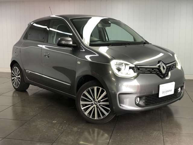 Renault TWINGO 2022-10 185862-5