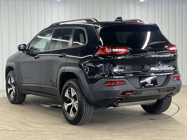 Jeep CHEROKEE 2016-09 17762-16