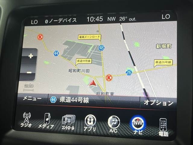 Jeep CHEROKEE 2016-09 17762-2