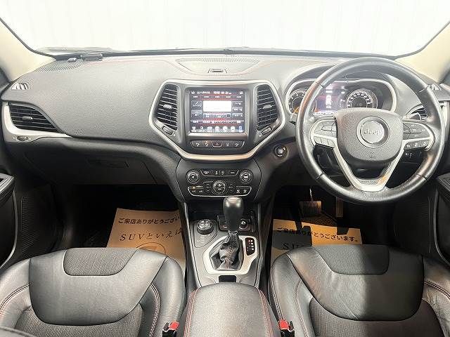 Jeep CHEROKEE 2016-09 17762-1