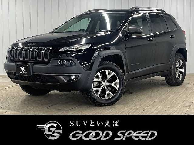 Jeep CHEROKEE 2016-09 17762-0