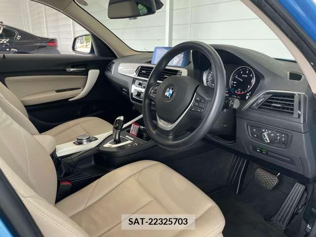 Bmw 1 SERIES 2019-06 293166-12