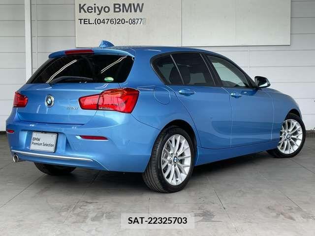 Bmw 1 SERIES 2019-06 293166-6