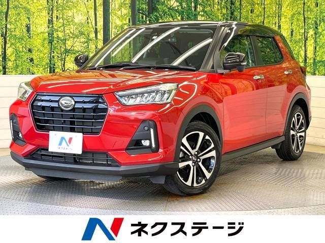 Daihatsu ROCKY 2020-03 13809-0