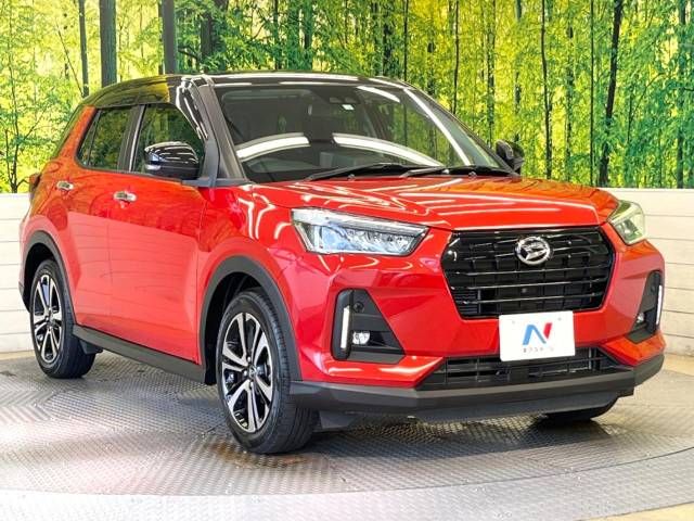 Daihatsu ROCKY 2020-03 13809-15
