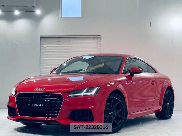 Audi TT 2016-08 261726-0