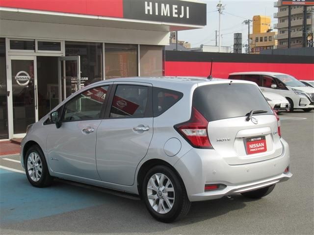 Nissan NOTE 2020-01 3852-10