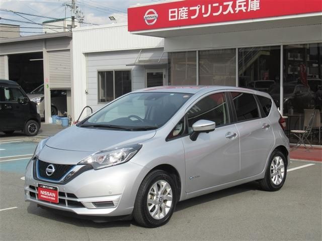 Nissan NOTE 2020-01 3852-9