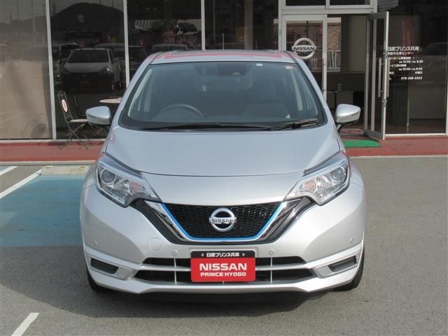 Nissan NOTE 2020-01 3852-5