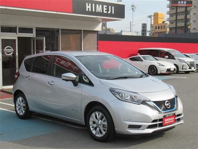Nissan NOTE 2020-01 3852-11