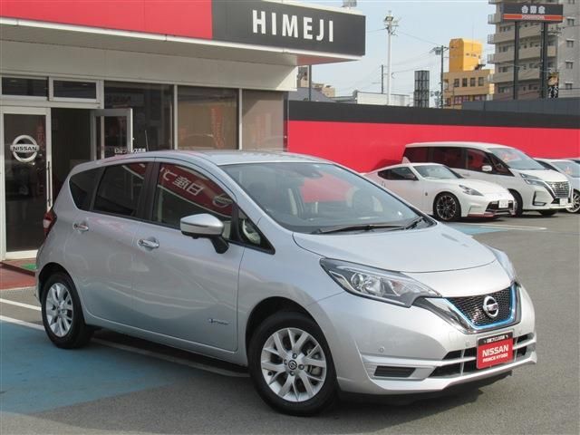 Nissan NOTE 2020-01 3852-0