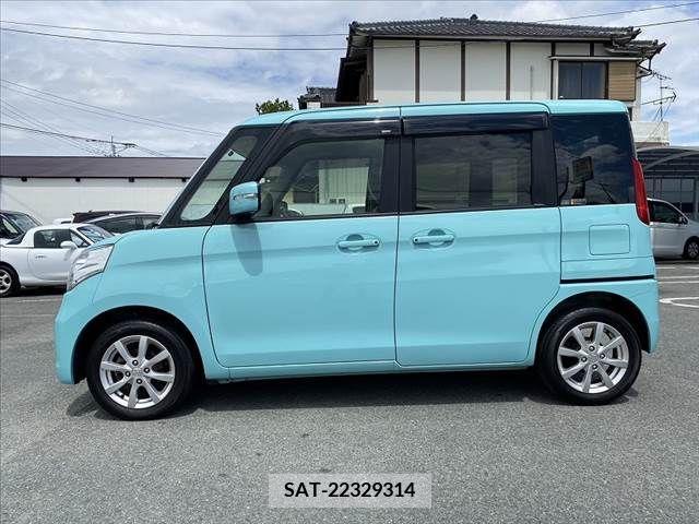 Suzuki SPACIA 2016-10 285499-7