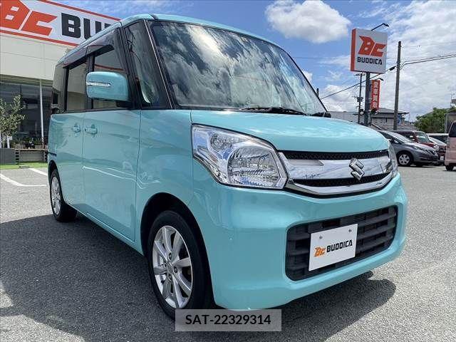Suzuki SPACIA 2016-10 285499-6